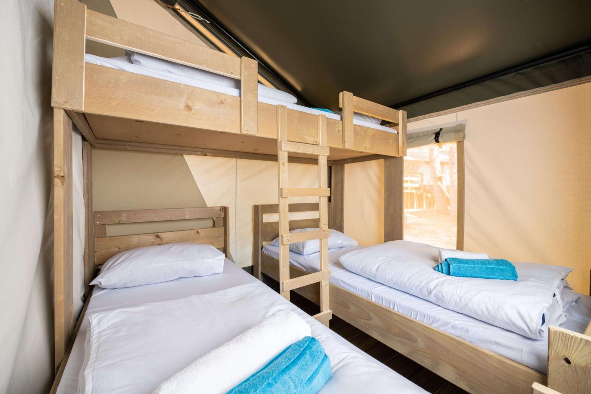 Easyatent Safari tent Lanterna Červar-Porat Zimmer foto