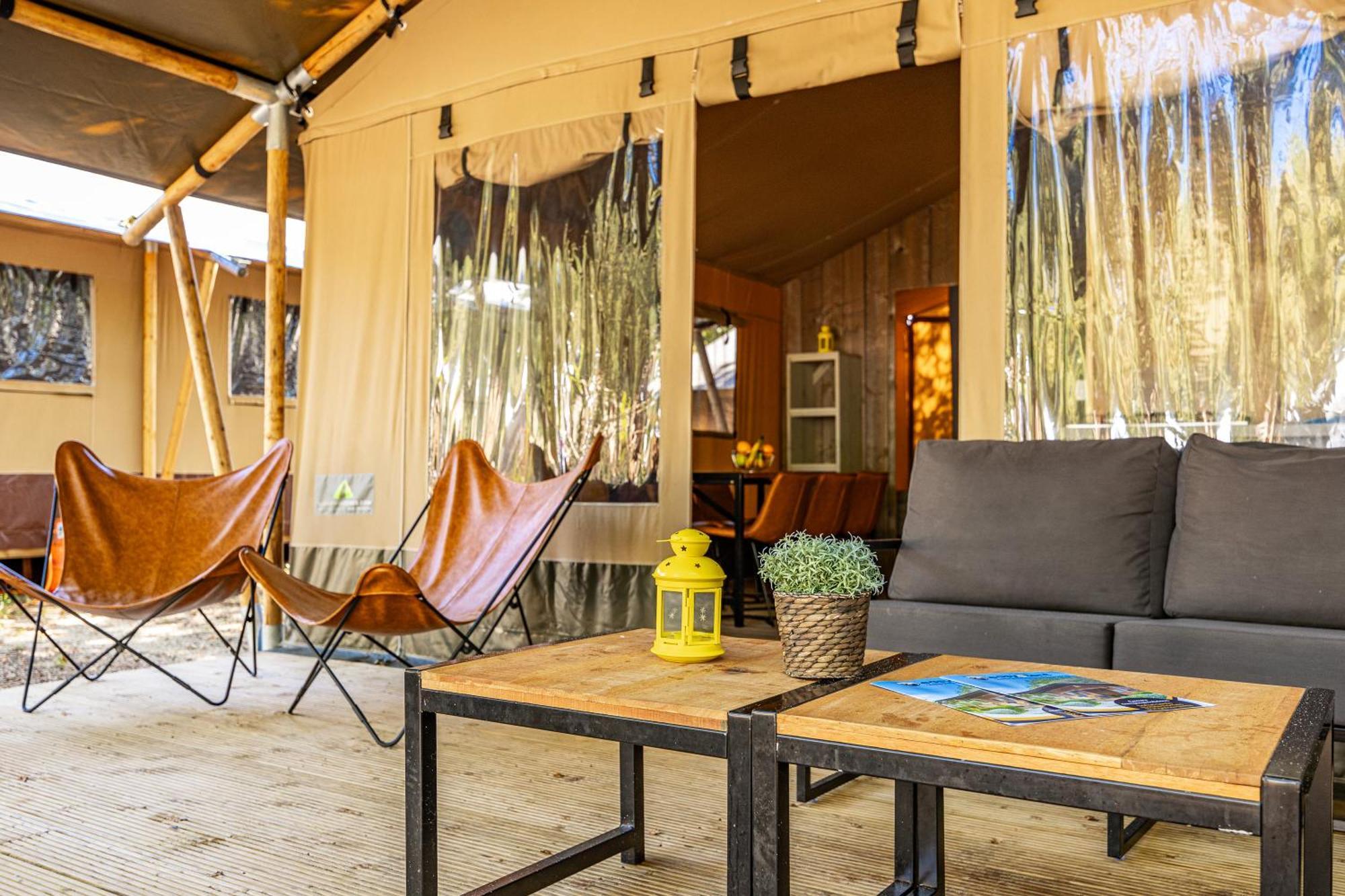 Easyatent Safari tent Lanterna Červar-Porat Zimmer foto