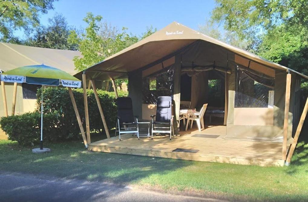 Easyatent Safari tent Lanterna Červar-Porat Zimmer foto