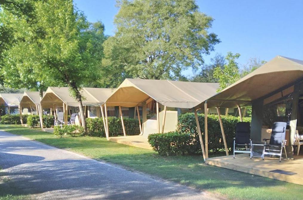 Easyatent Safari tent Lanterna Červar-Porat Zimmer foto