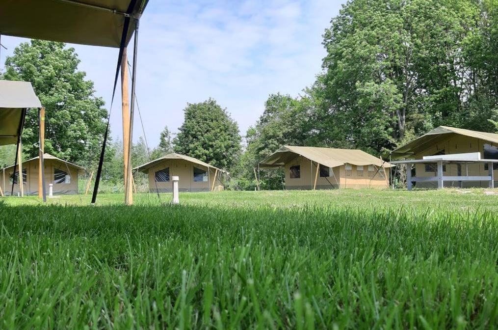 Easyatent Safari tent Lanterna Červar-Porat Zimmer foto